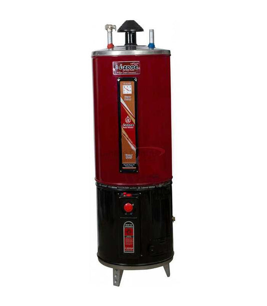 iZone Gas / Elec Water Heater 55GLN Supreme Twin