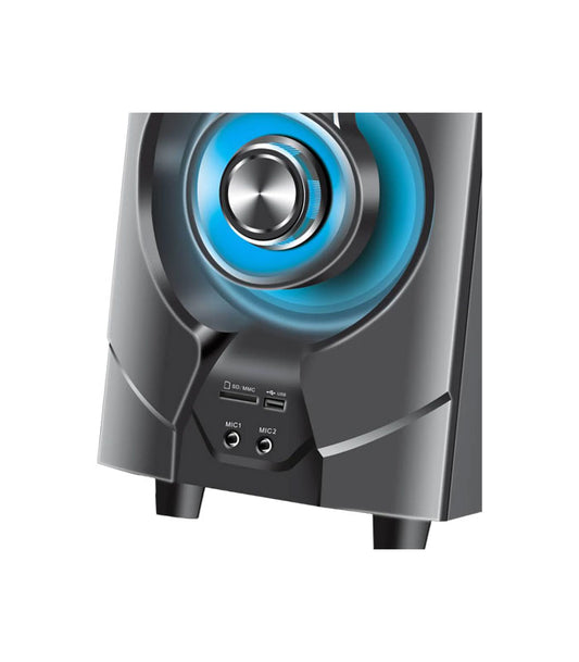 Audionic Reborn Rb-110 2.1 Channel Multimedia Speaker
