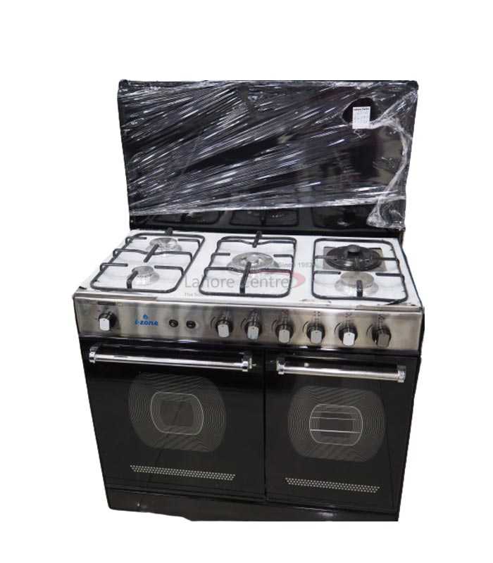 iZone COOKING RANGE IZ590 (DEEP FRYER) Electro Gas