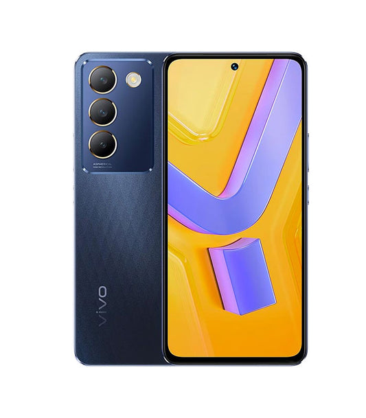 Vivo Y100 256GB Storage 8GB Ram (+8GB of Extended RAM )