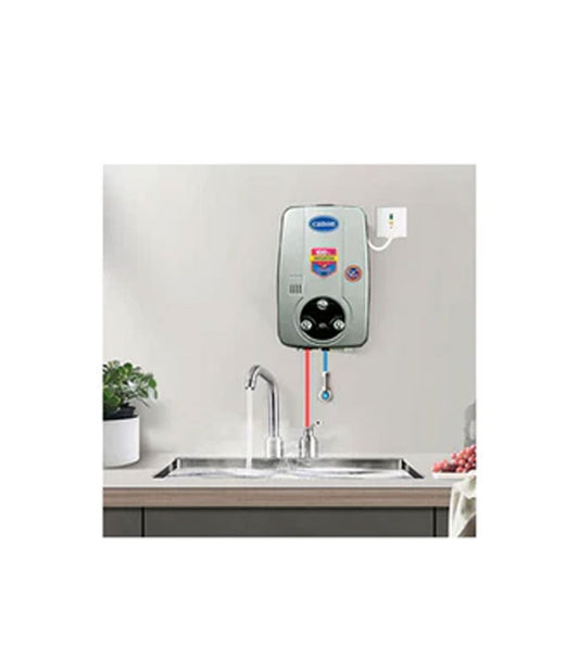 Canon Instant Gas Water Heater 6-Liter Dual 16D Plus