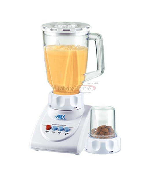 Anex TS-690 (2-in-1) Blender & Grinder: Your Culinary Companion