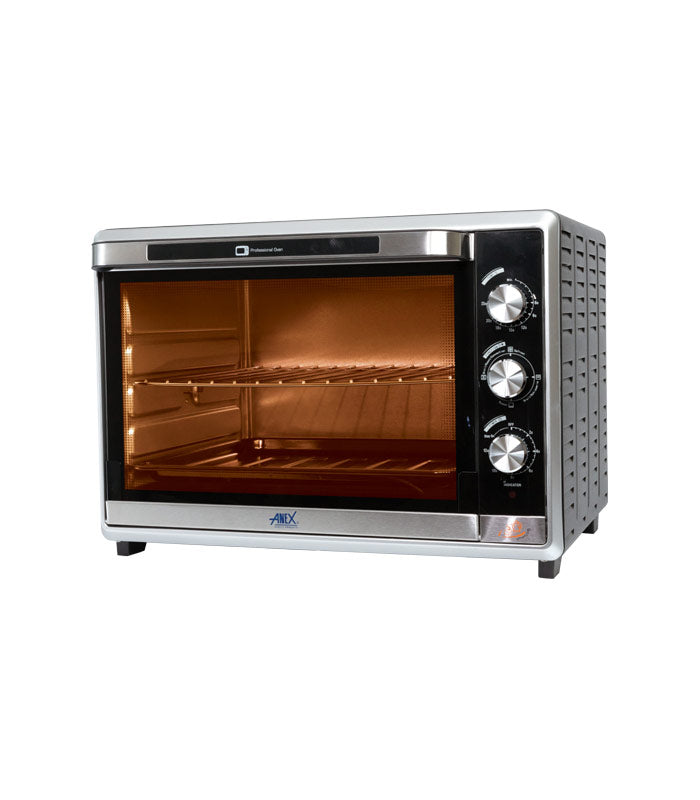 Anex 3072 Electric Oven Your Culinary Baking Partner Electro Gas