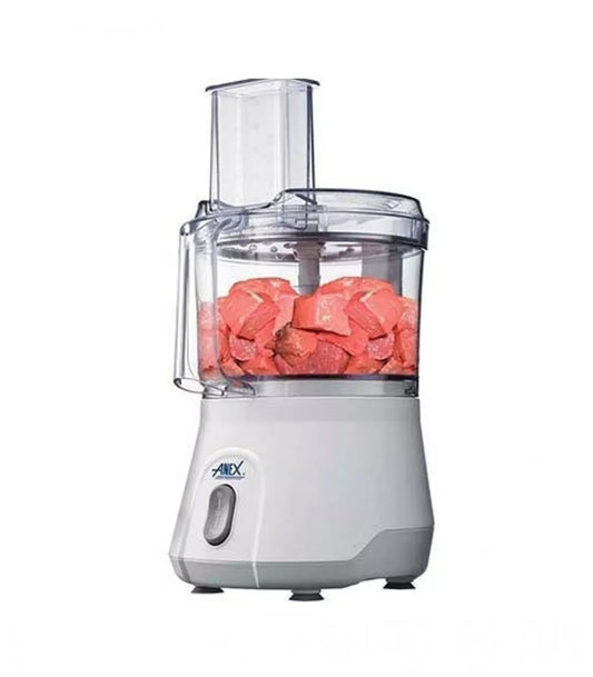 Anex AG-3048 Food Chopper: Your Culinary Assistant write description