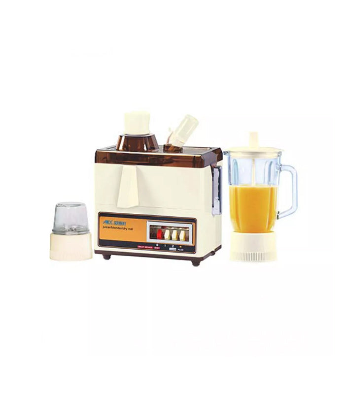 Anex 177 Glass Juicer Savor Freshness in Every Sip Electro Gas