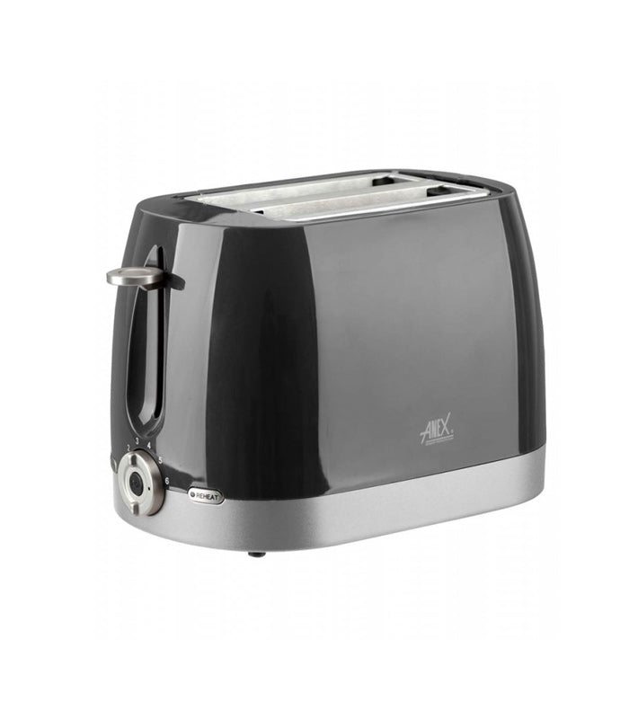 ANEX TOASTER 3018 Electro Gas