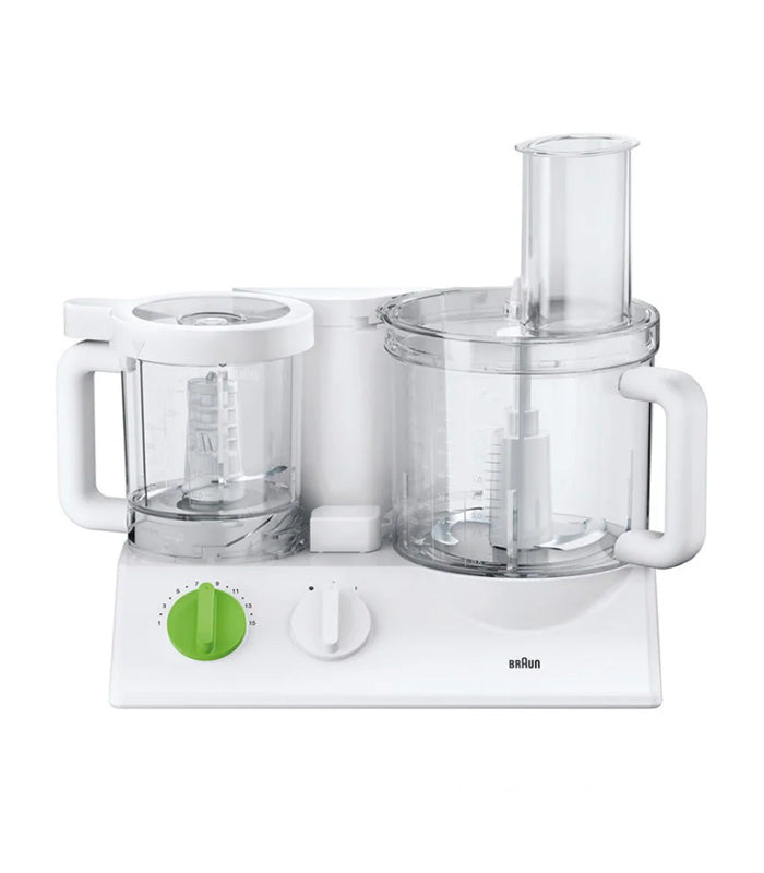 BRAUN FOOD PROCESSOR FX3030 Electro Gas