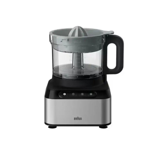 Braun PurEase FP 3233 SI Food Processor