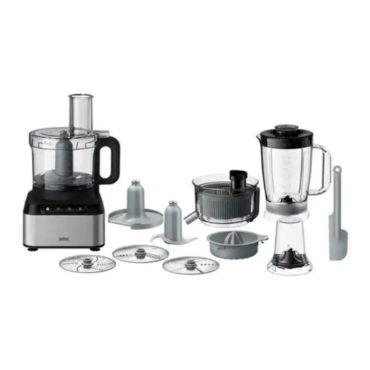 Braun PurEase FP 3235 SI Food Processor