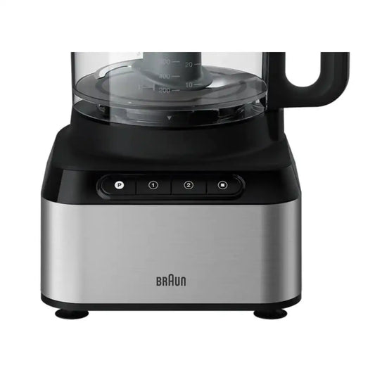 Braun PurEase FP 3235 SI Food Processor