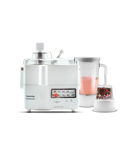 CAMBRIDGE JUICER JB400 (3 IN 1)