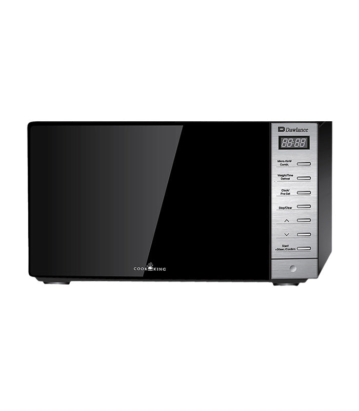 DAWLANCE MICROWAVE OVEN DW 297 GSS Electro Gas