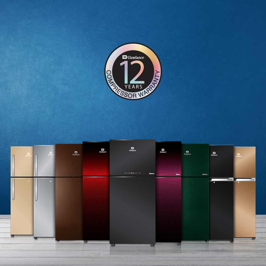 Dawlance 9140WB Avante Pearl Refrigerator