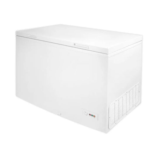 DF 400 Commercial White Single Door Freezer