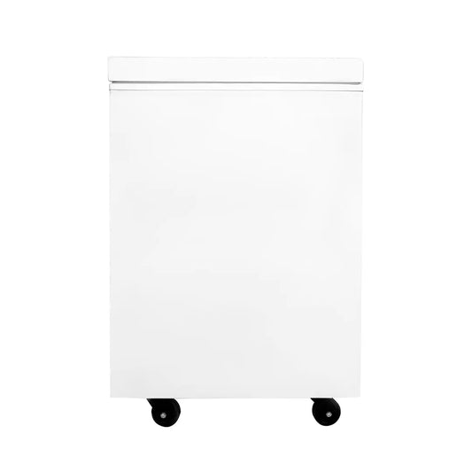 Dawlance DF 400 Commercial White Single Door Freezer