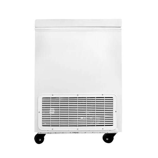 Dawlance DF 400 Commercial White Single Door Freezer