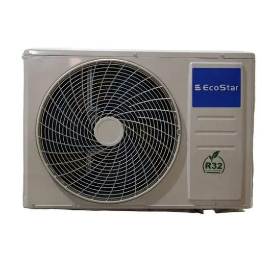 EcoStar Duke Series 2 Ton Inverter Split AC Black 24DU01