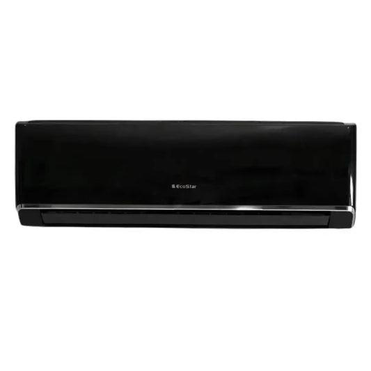 EcoStar Duke Series 2 Ton Inverter Split AC Black 24DU01