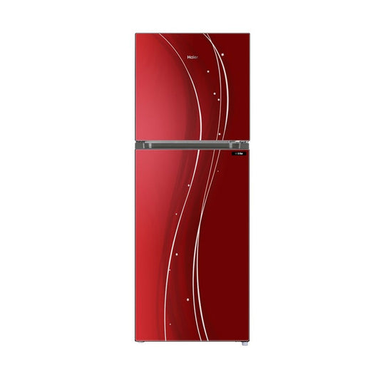 Haier 11CFT Refrigerator HRF-276 EPB-EPR-EPC Red