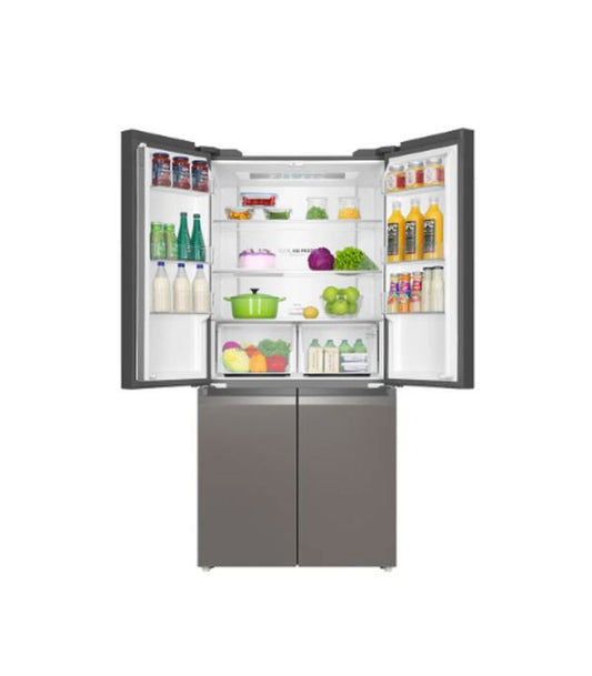 Haier T-Door HRF-678TGG Side By Side Refrigerator