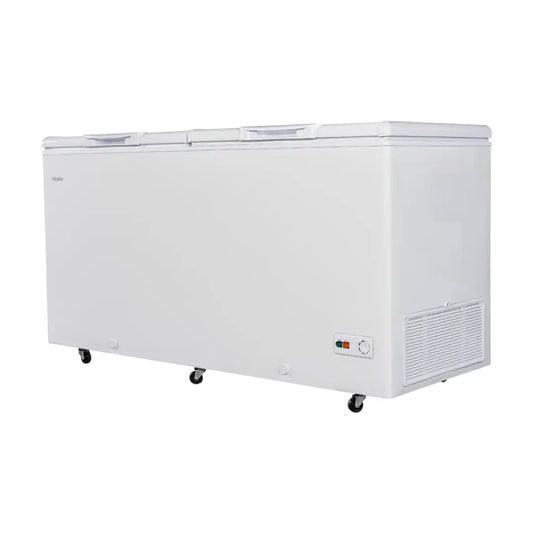 Haier HDF-535 FC Regular Double Door Deep Freezer