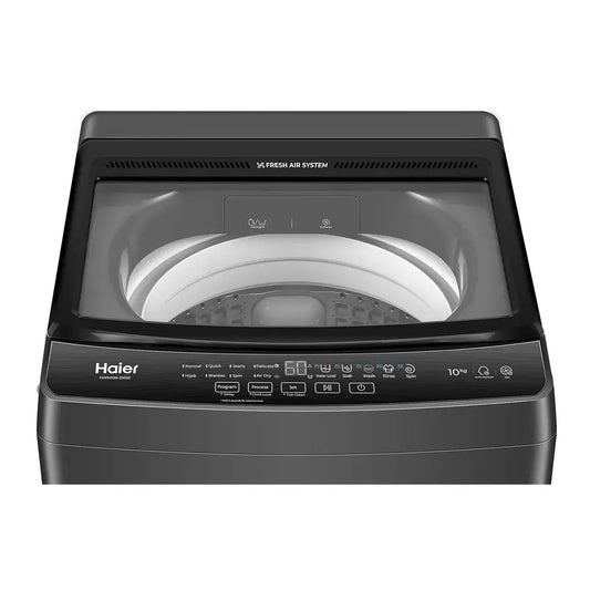 Haier Automatic Top Load Washing Machine HWM100-316S6