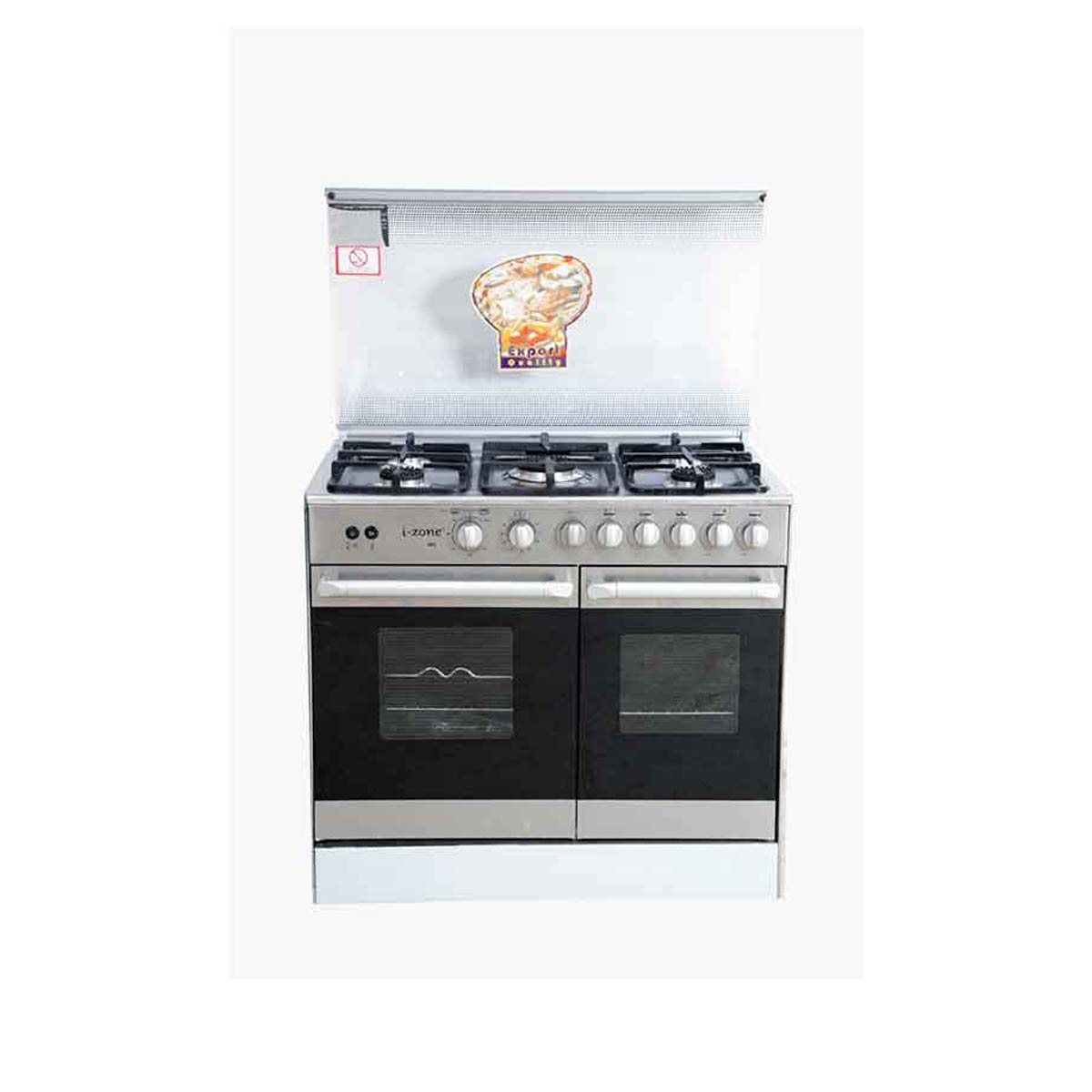 iZone Cooking Range N603 (1 Year Official Warranty) Electro Gas