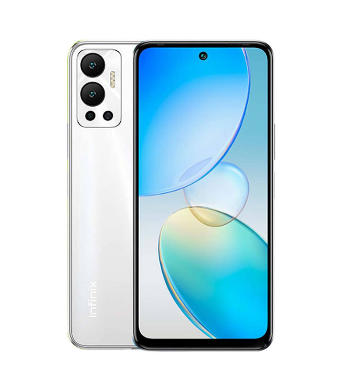 Infinix Hot 12 128GB Built-in, 6GB RAM– Electro Gas