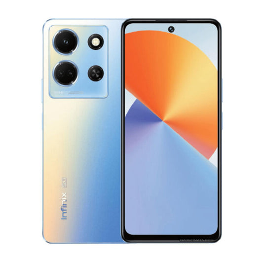 Infinix Note 30 256GB Built-in, 8GB RAM Interstellar Blue