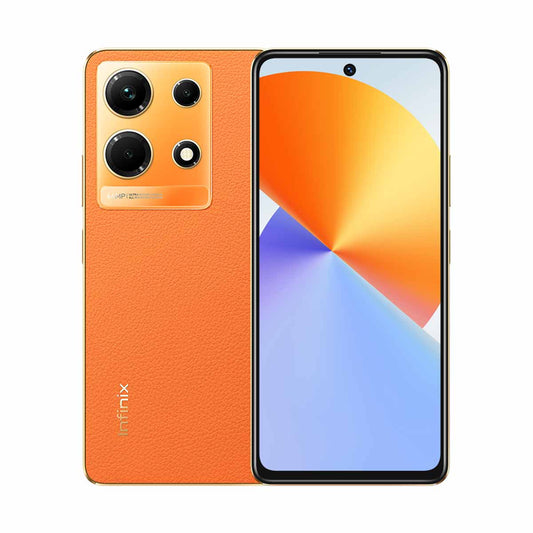 Infinix Note 30 256GB Built-in, 8GB RAM Sunset Gold