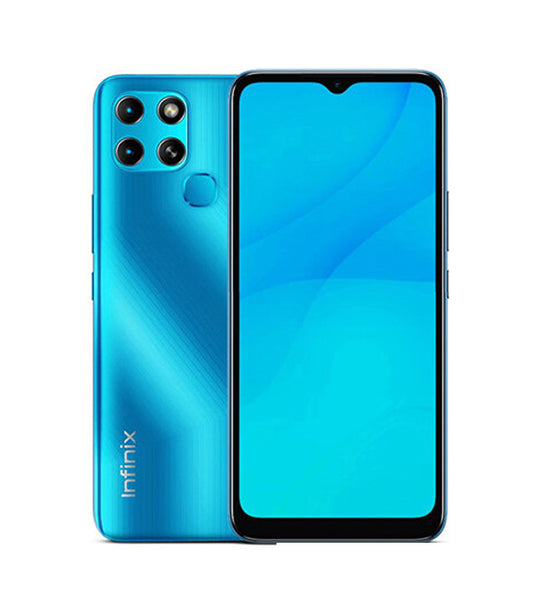 Infinix Smart 6 64GB Storage 3GB Ram