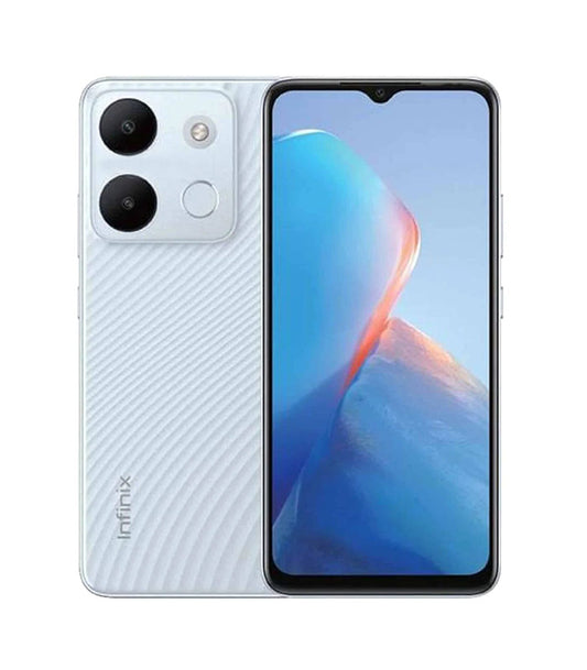 Infinix Smart 7 64GB Storage 4GB Ram