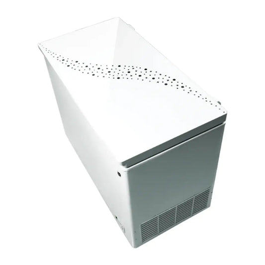 PEL Arctic Crystal Single Door Deep Freezer