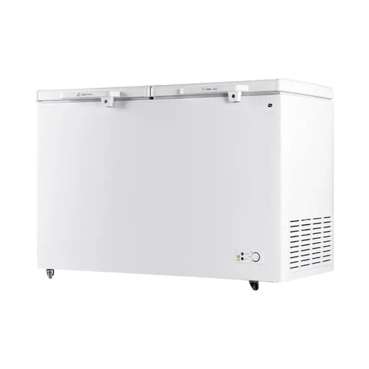 PEL PDFT70-155 Arctic Pro Twin Door Deep Freezer