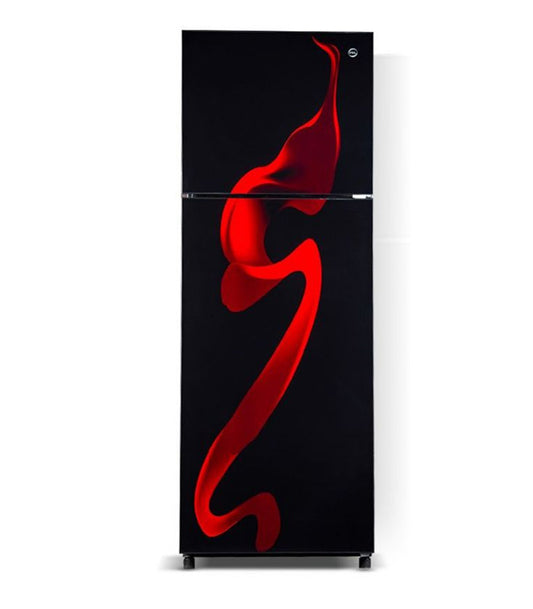 Pel PRGD-21950 Refrigerator Red