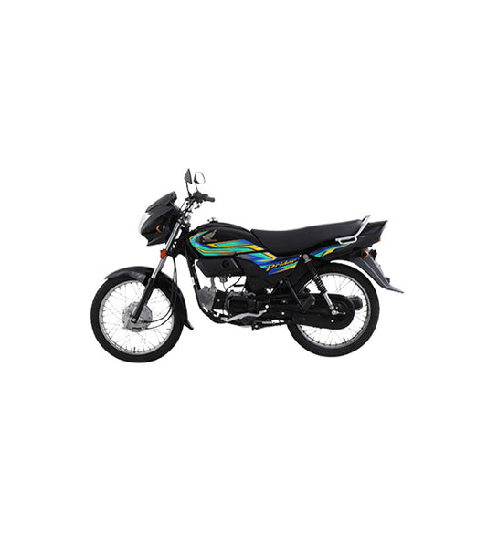 Honda Pridor 100CC Black