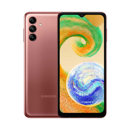 Samsung Galaxy A04s 128GB Built-in, 4GB RAM Copper