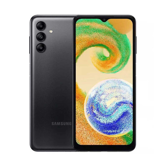 Samsung Galaxy A04s 128GB Built-in, 4GB RAM Black