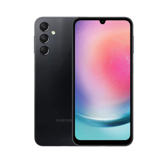 Samsung Galaxy A24 128GB Built-in, 8GB RAM Black