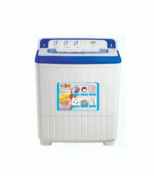Super Asia SA-280 Twin Tub Washing Machine