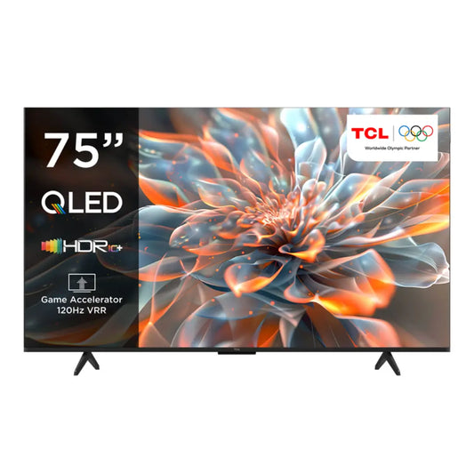 TCL 75" QLED TV 75P79K