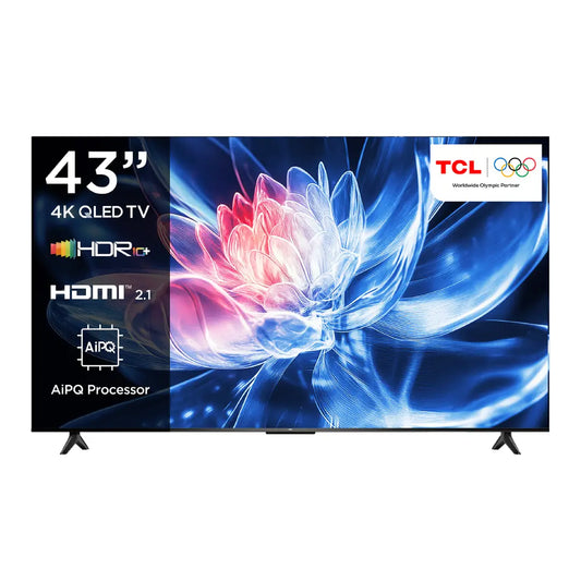 TCL 43″ QLED TV 43T6C