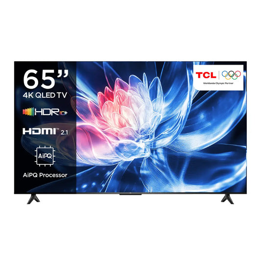 TCL 65″ QLED TV 65T6C