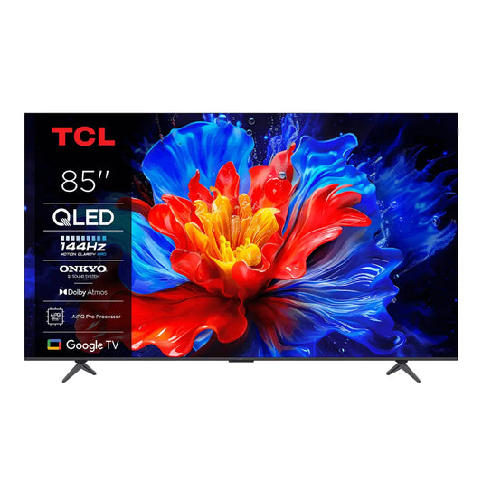 TCL 85″ QLED TV 85P8K