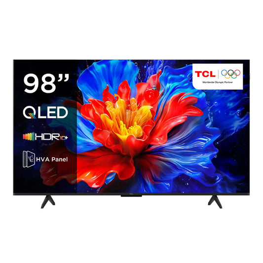 TCL 98″ QLED TV 98P8K