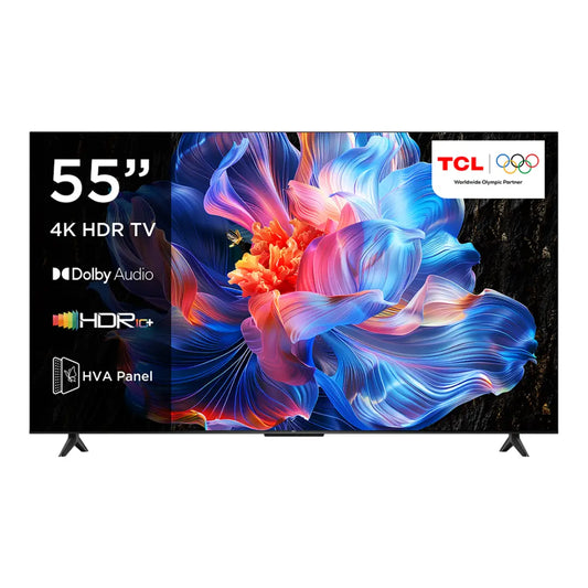 TCL P6K UHD 4K Smart Android TV