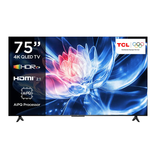 TCL 75″ QLED TV 75T6C