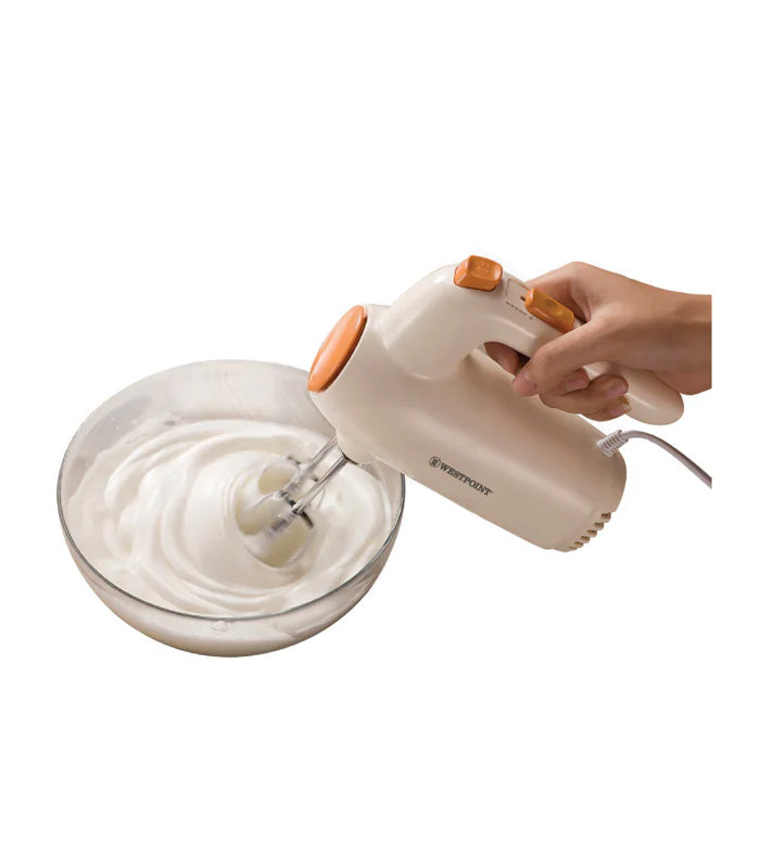 Westpoint Deluxe Hand Mixer (WF-9701)– Electro Gas