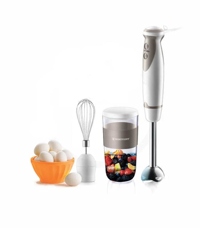 Westpoint Hand Blender Egg Beater (WF-9215)– Electro Gas