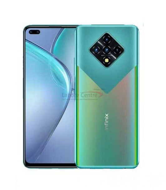 Infinix Zero 8i Green